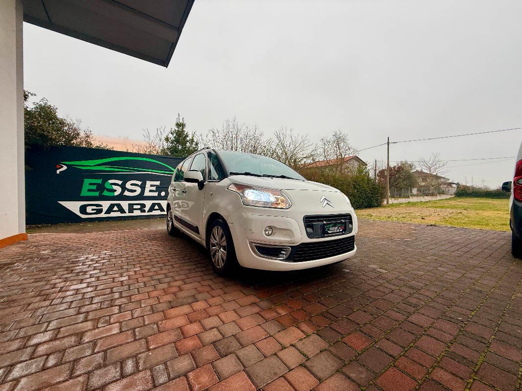 Citroen C3 Picasso 1.4 vti 16v Exclusive Style