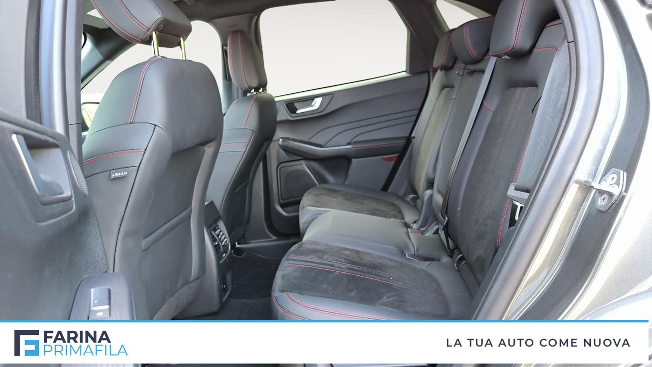 FORD Kuga ST-LINE X 5D 2.5HEV225 S6.2P CT FWD