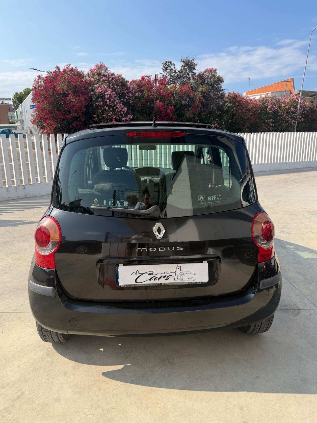 Renault Modus 1.5 dCi 105CV Luxe Dynamique