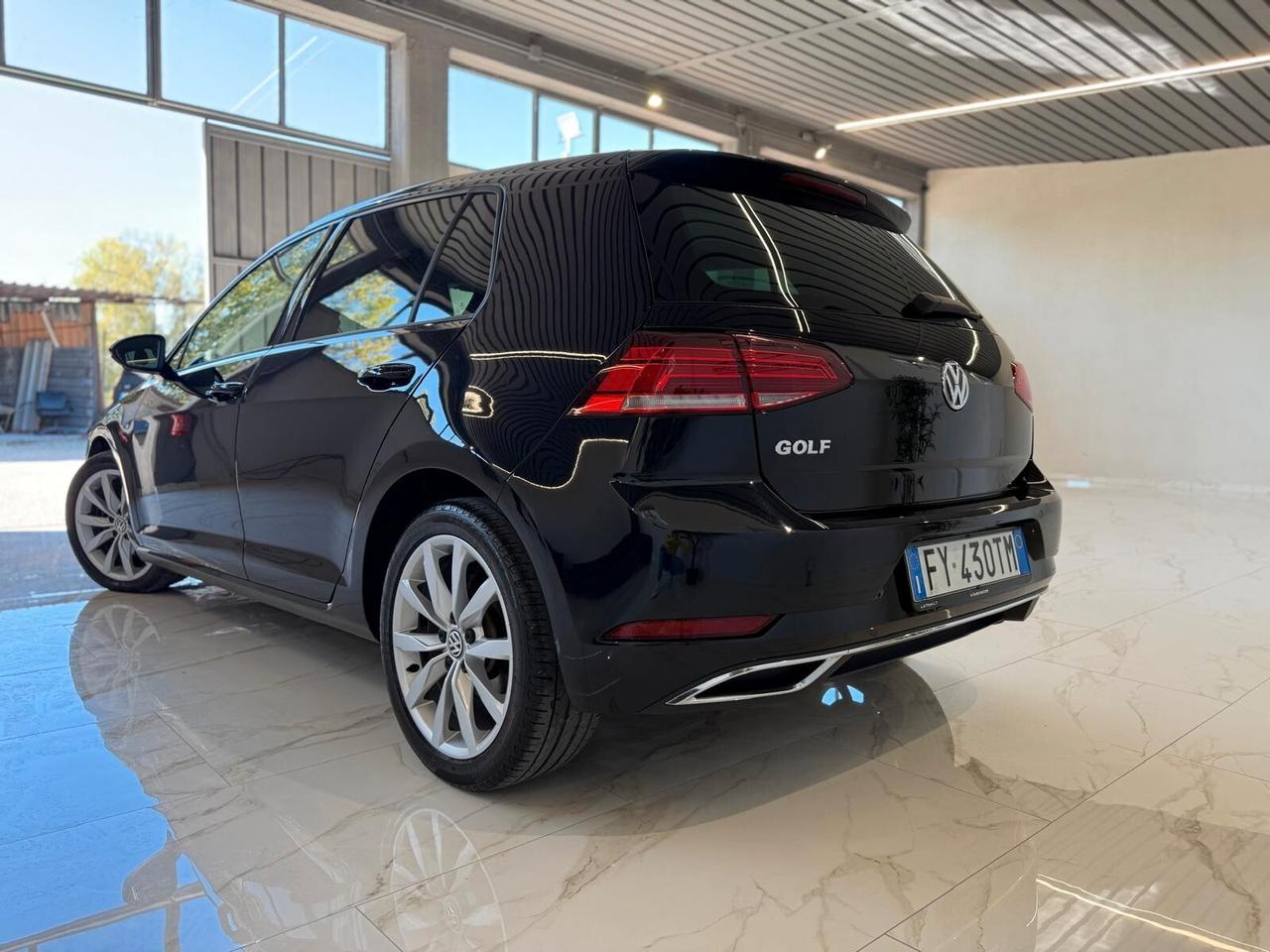 Volkswagen Golf 1.6 TDI 115 CV DSG 5p. Highline BlueMotion Technology