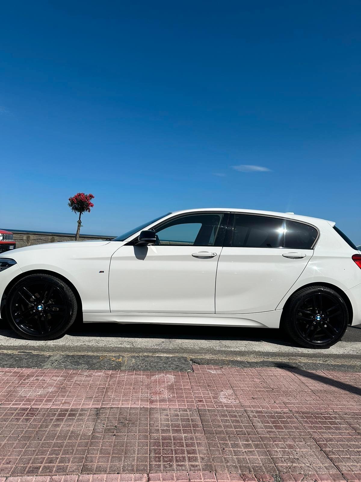 Bmw 1er M Coupe 118d 5p. Sport