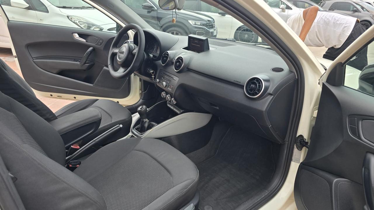 Audi A1 1.2 TFSI Ambition