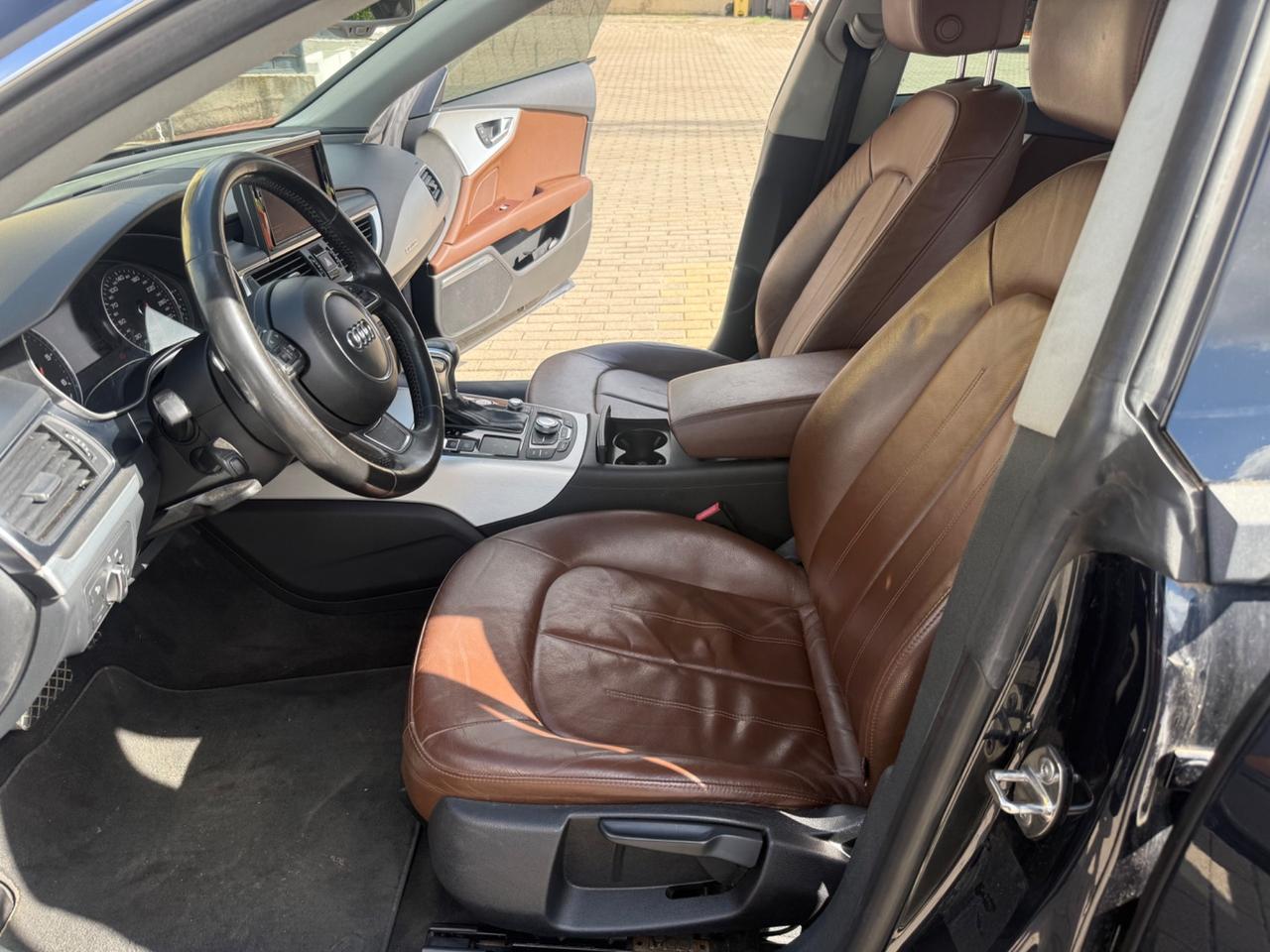 Audi A7 SPB 3.0 TDI 245 CV quattro S tronic