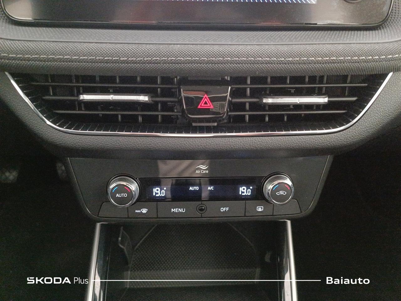 Skoda Fabia 1.0 tsi evo 95cv style