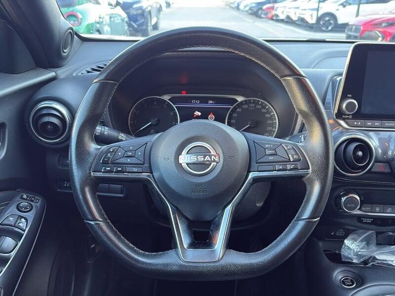 Nissan Juke Juke 1.0 dig-t N-Connecta 114cv