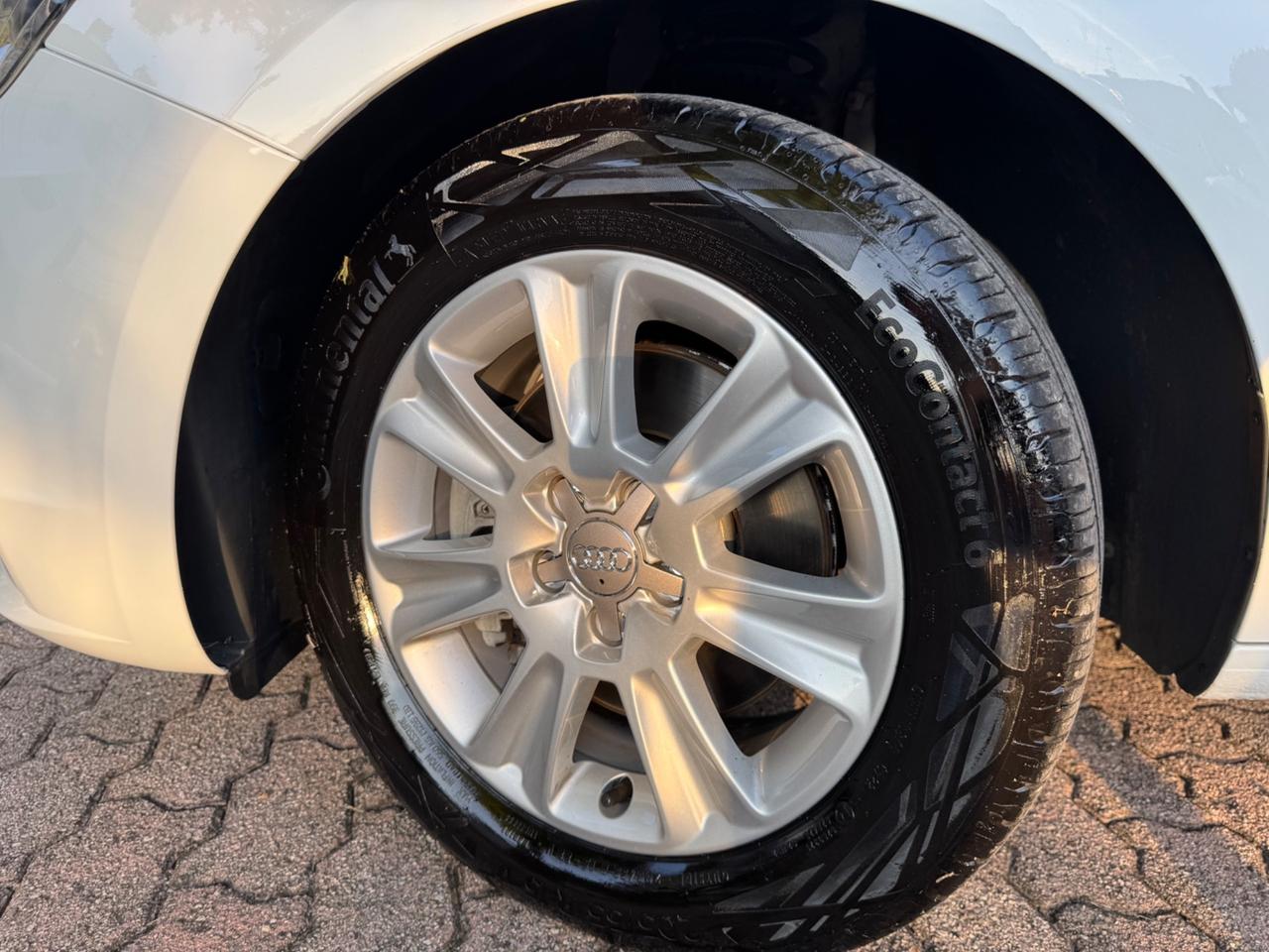 Audi A1 1.4 TFSI Attraction