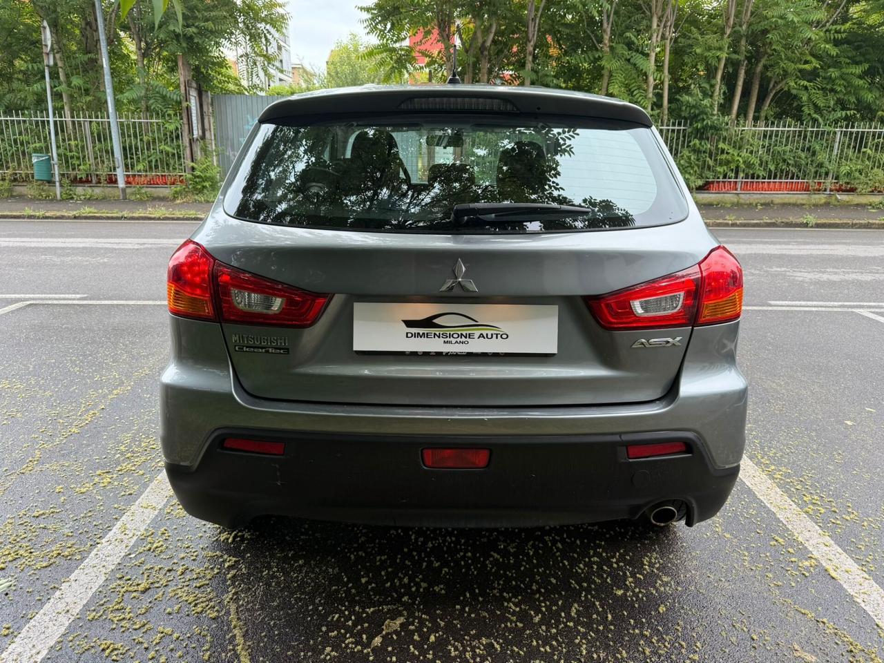 Mitsubishi ASX 1.6 2WD Intense Panoramic