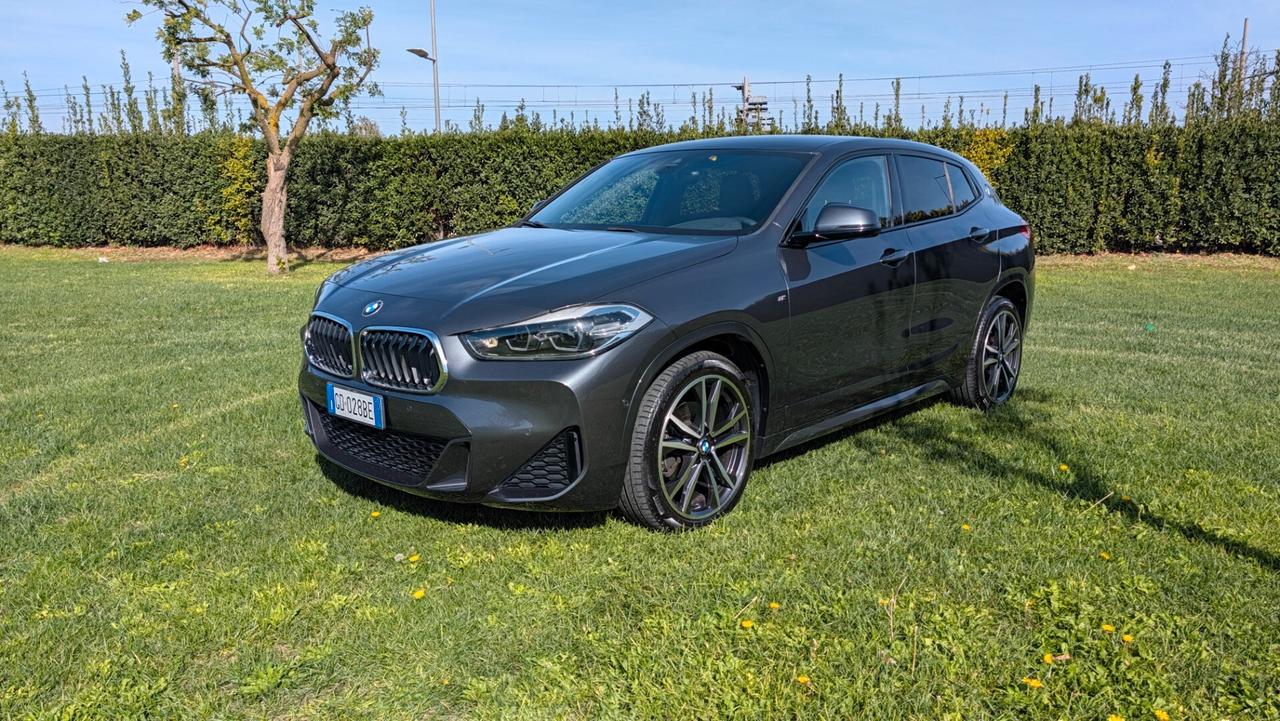 Bmw X2 sDrive18d Msport-X