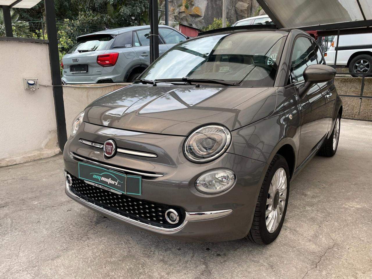 Fiat 500 C 1.2 Lounge