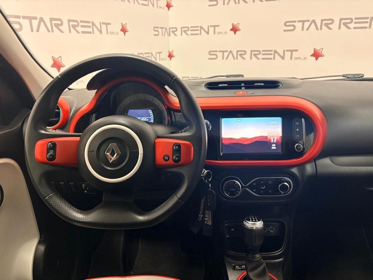 Renault Twingo SCe 65 CV Intens