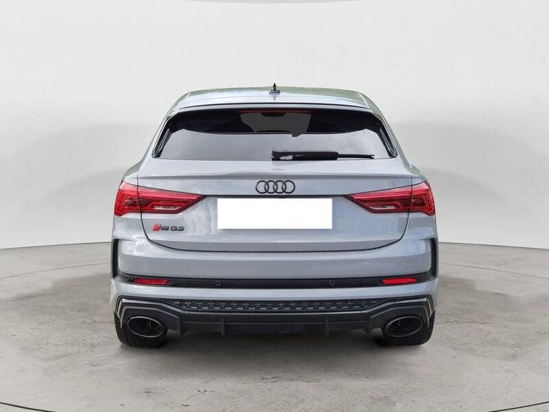 Audi Q3 Sportback RS 2.5 quattro s-tronic