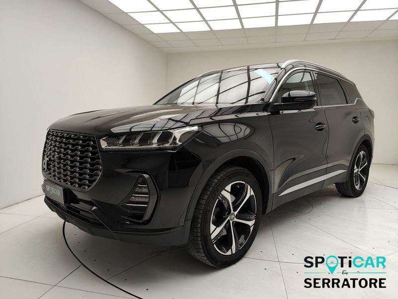 DR AUTOMOBILES DR 6.0 1.5 turbo Gpl 149cv cvt