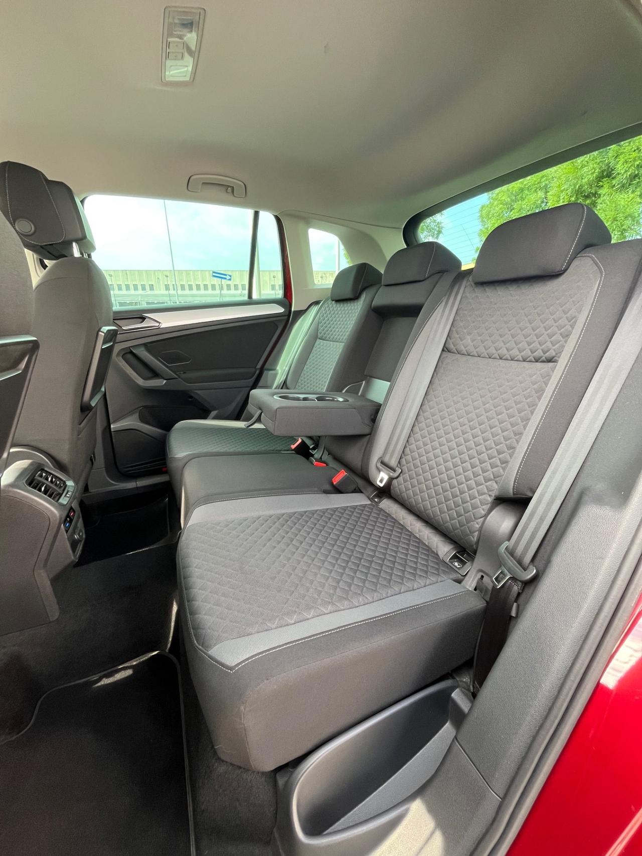 Volkswagen Tiguan 2.0 TDI SCR DSG Style BlueMotion Technology