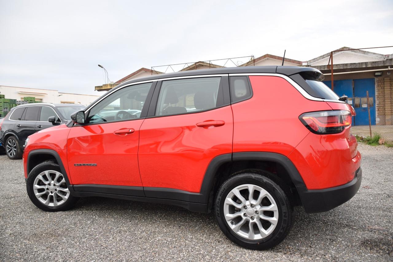 Jeep Compass NEW N1 AUTOCARRO 1.6MJT II 2WD Longitude