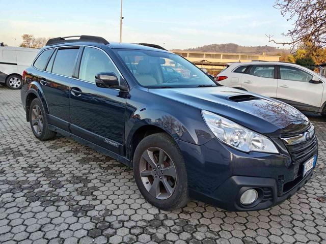 SUBARU OUTBACK 2.0D AVD CVT FULL OPTIONAL
