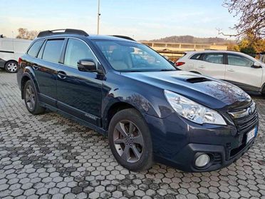 SUBARU OUTBACK 2.0D AVD CVT FULL OPTIONAL