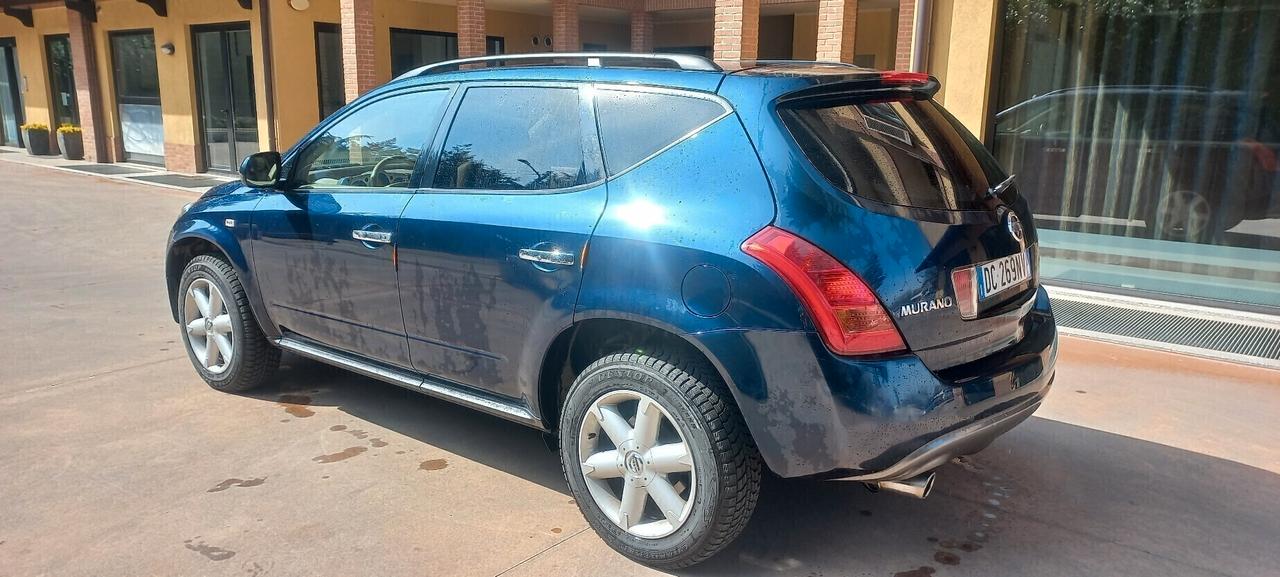 Nissan Murano 3.5 V6 24V CVT