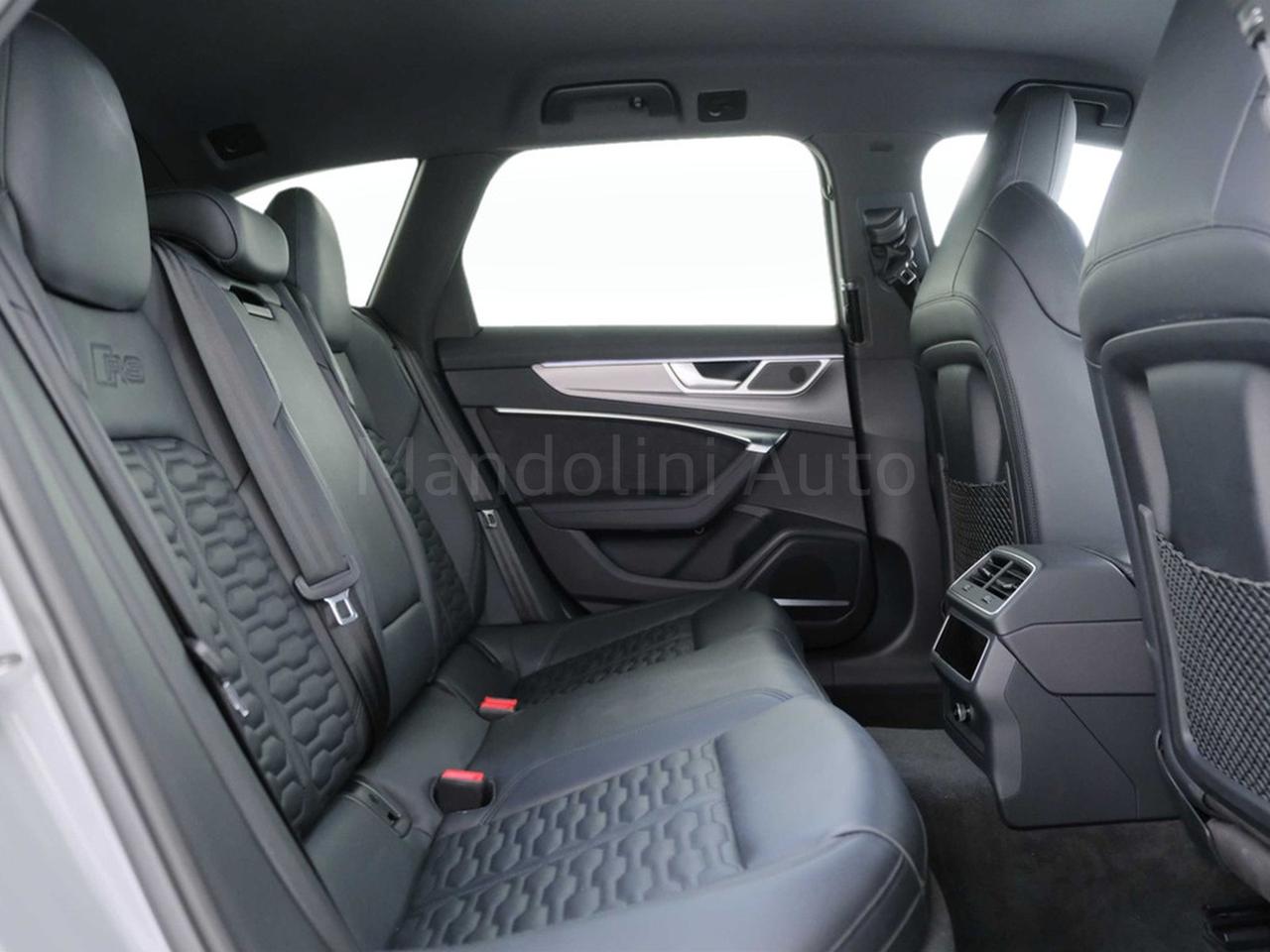 Audi RS6 avant 4.0 v8 mhev quattro tiptronic