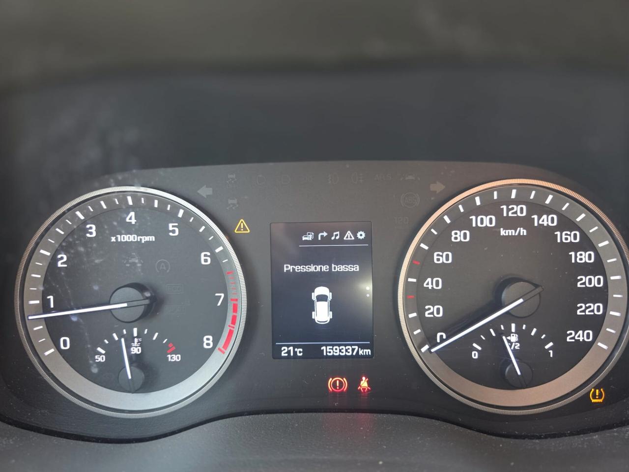 Hyundai Tucson 1.6 GDI Comfort