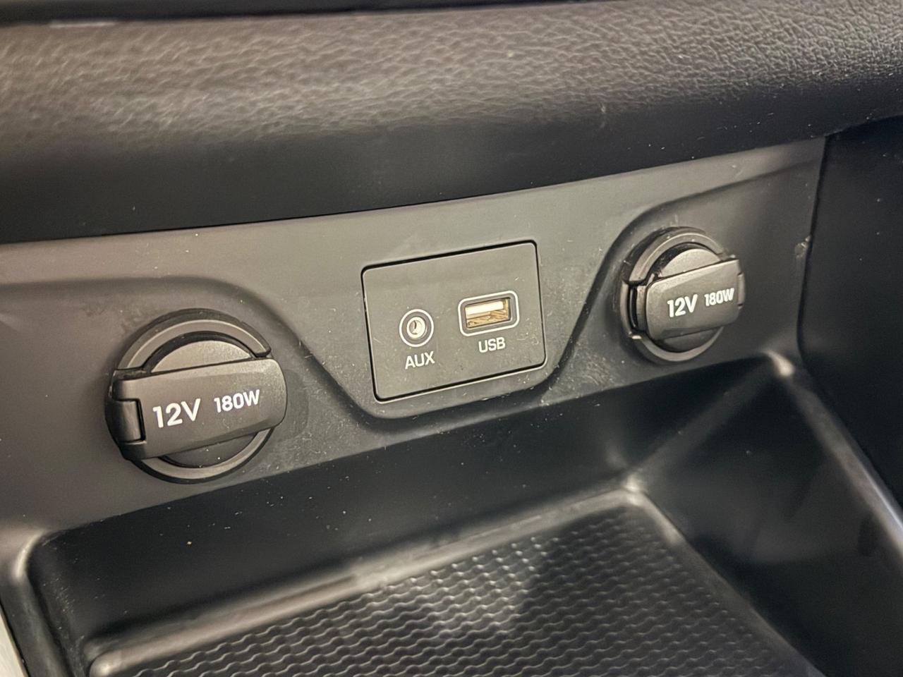 Hyundai Tucson - 2017 1.7 CRDi 116 cv Comfort