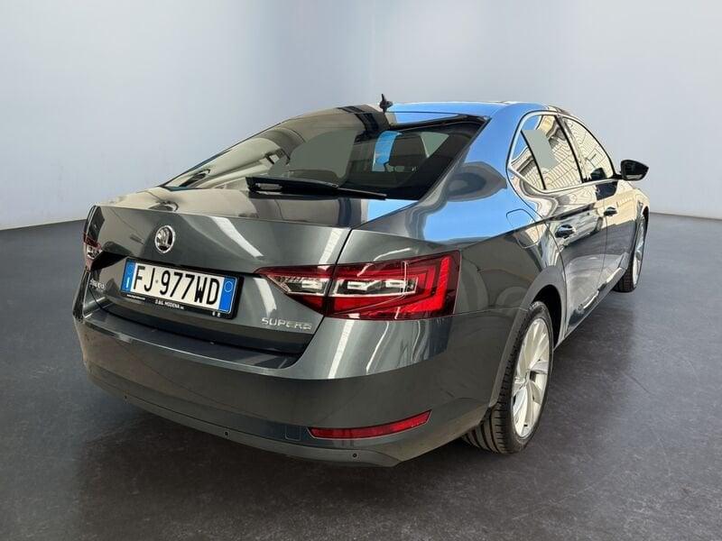 Škoda Superb 2.0 TDI AMBITION 110KW