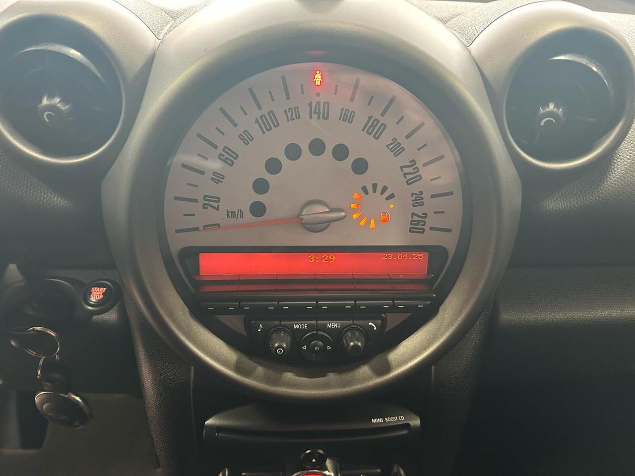 Mini Cooper D Countryman Mini 1.6 Cooper D Countryman