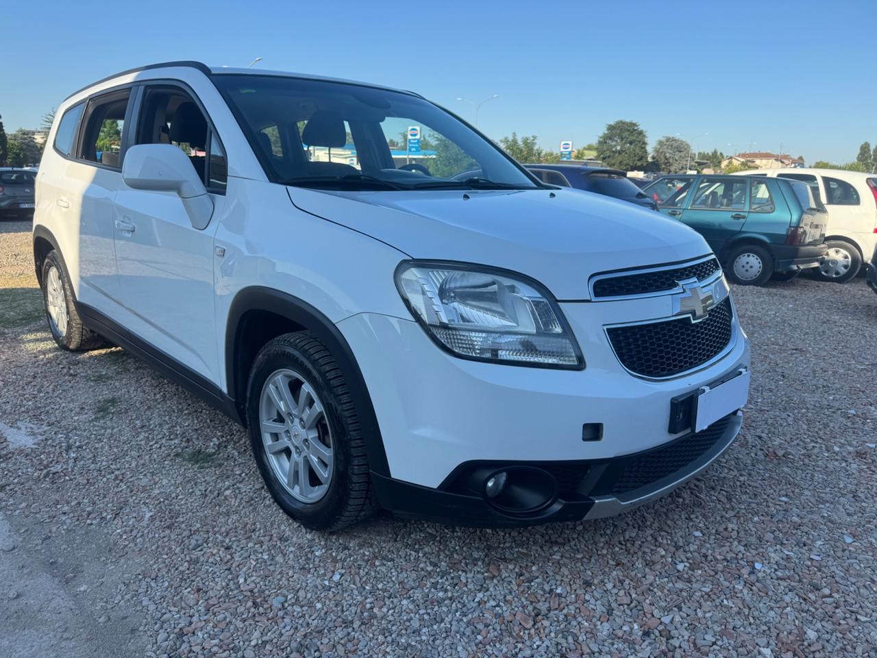 Chevrolet Orlando 2.0 Diesel 130CV LT