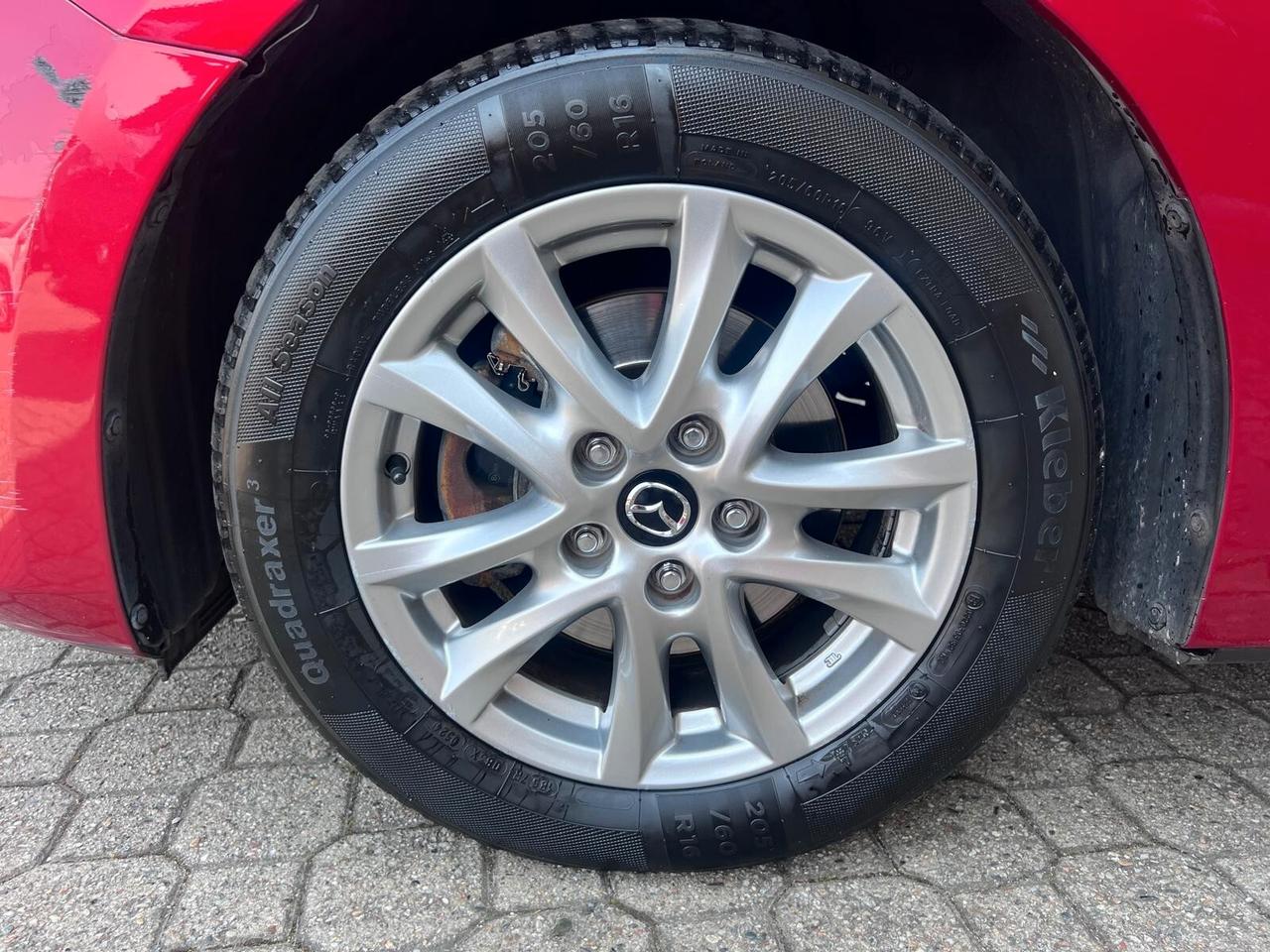 Mazda 3 Mazda3 1.5 Skyactiv-D Evolve