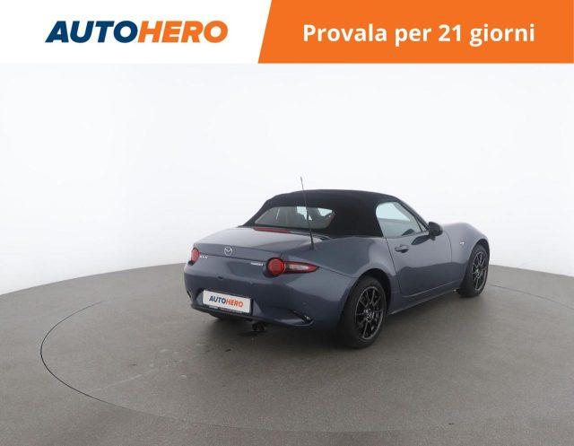 MAZDA MX-5 1.5L Skyactiv-G Polymetal 1.5