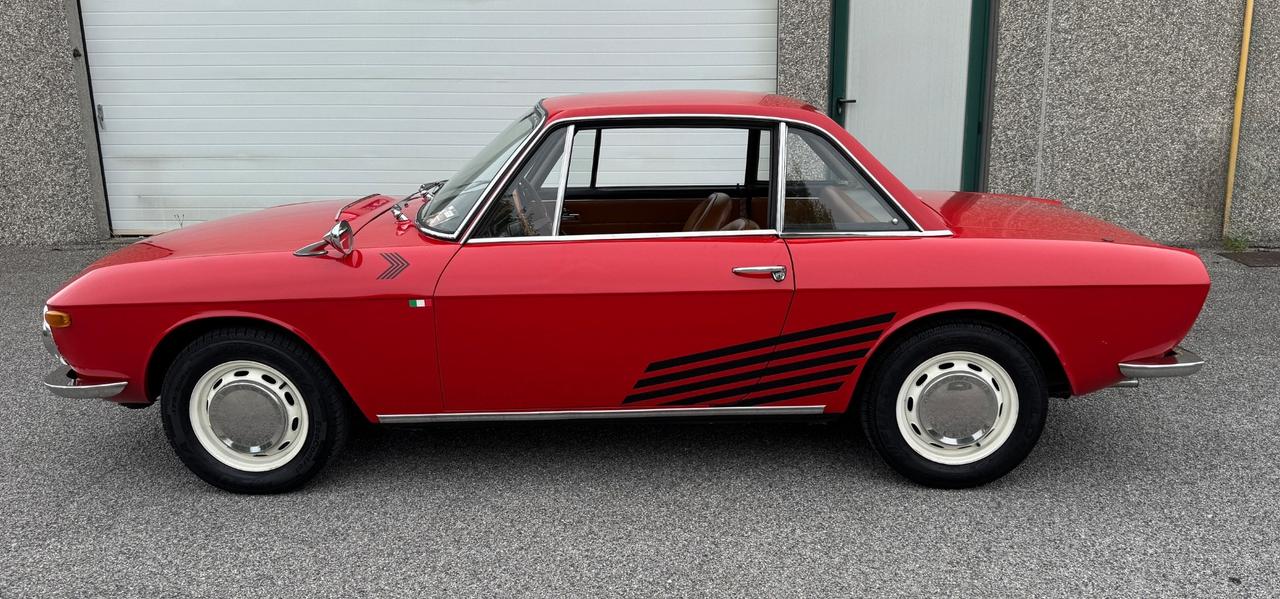 Lancia Fulvia Coupé 1966