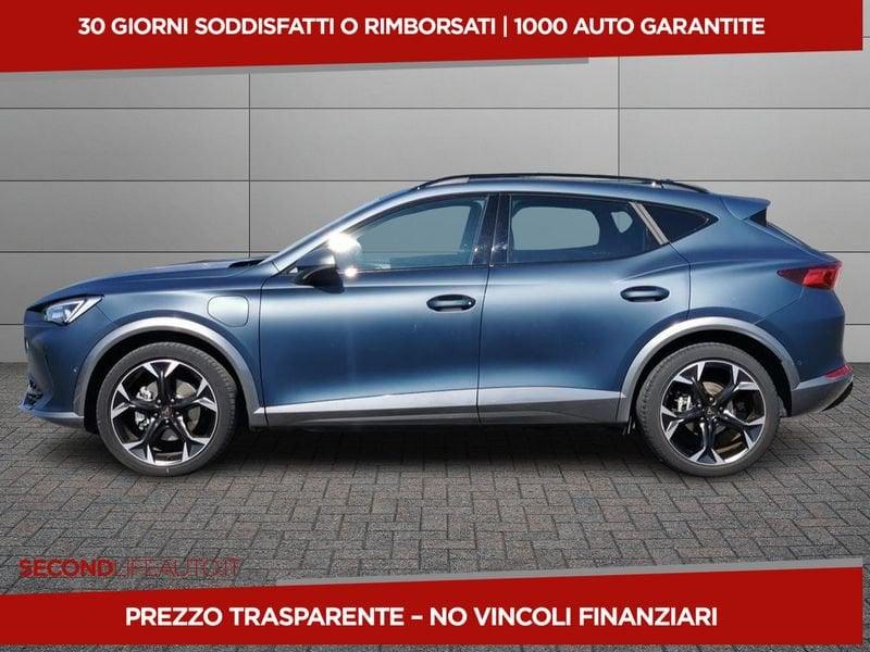 Cupra Formentor 1.4 e-hybrid 204cv dsg