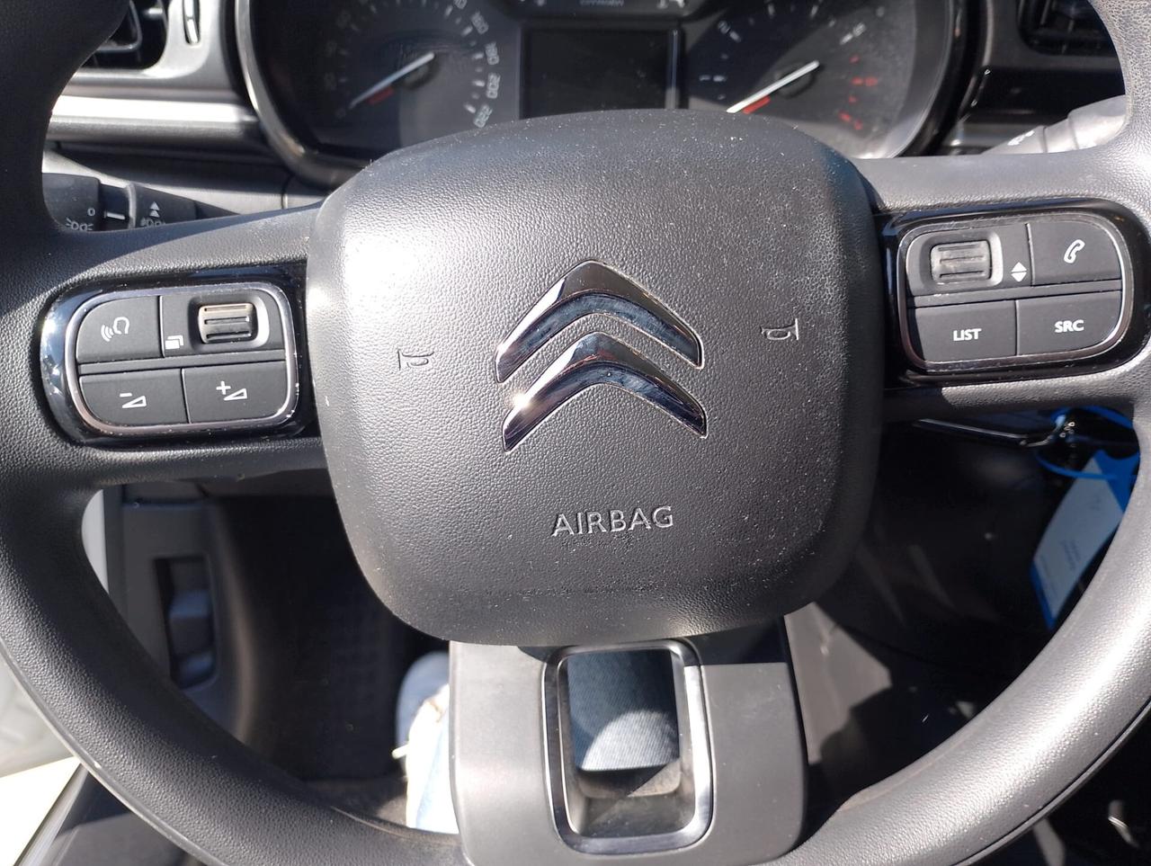 Citroen C3 BlueHDi 100 S&S Van Feel