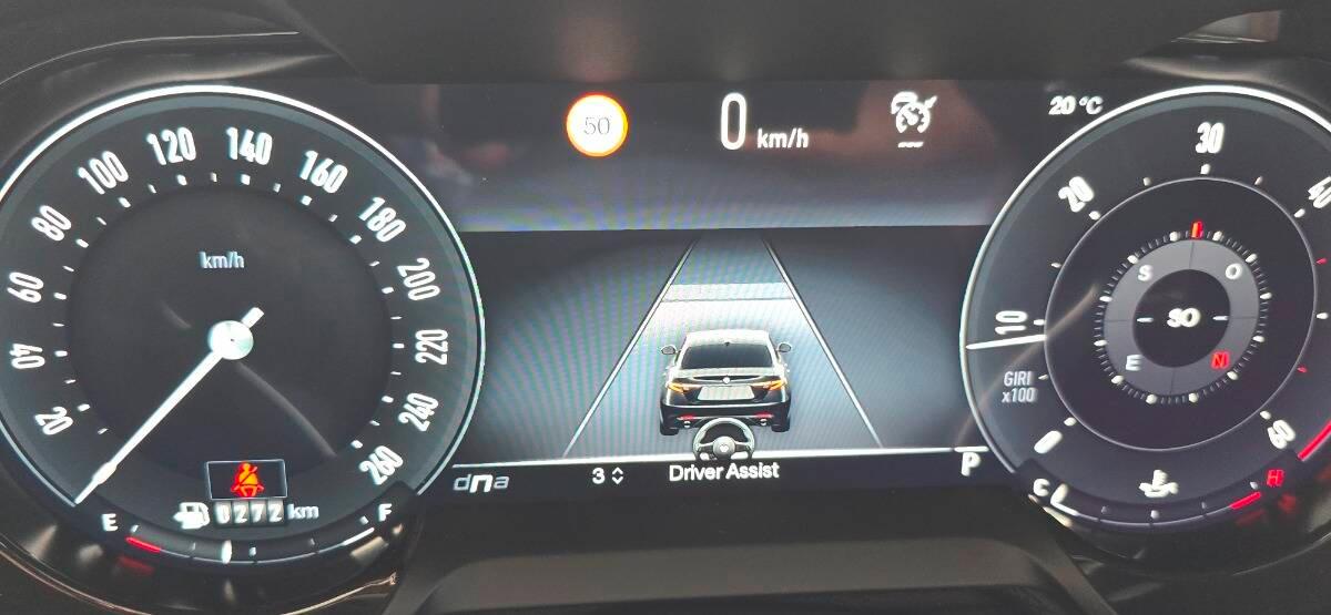 Alfa Romeo Giulia 2.2 t Competizione Q4 210cv auto * GAR 2ANNI ALFA*