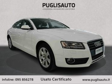 AUDI A5 SPB 2.0 TDI F.AP. Advanced