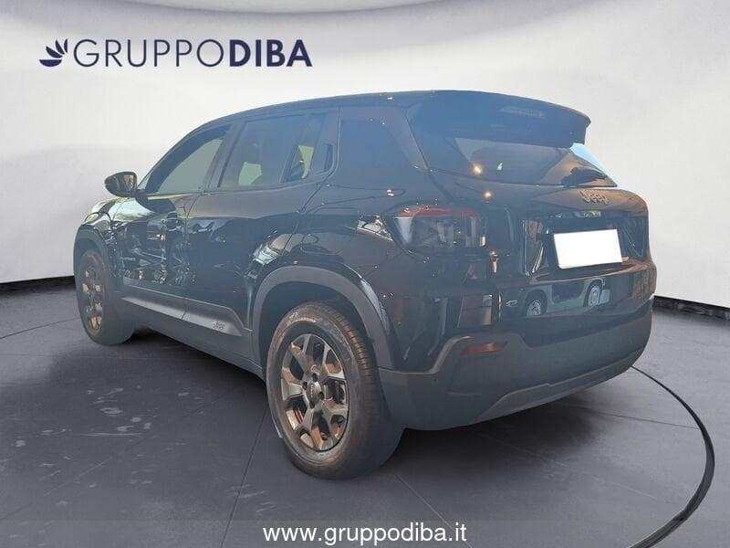 Jeep Avenger Bev My23 Longitude 100% Elettrica