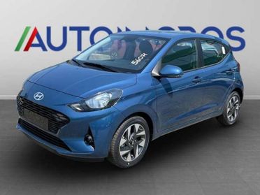 Hyundai i10 III 2023 1.0 mpi Connectline 63cv