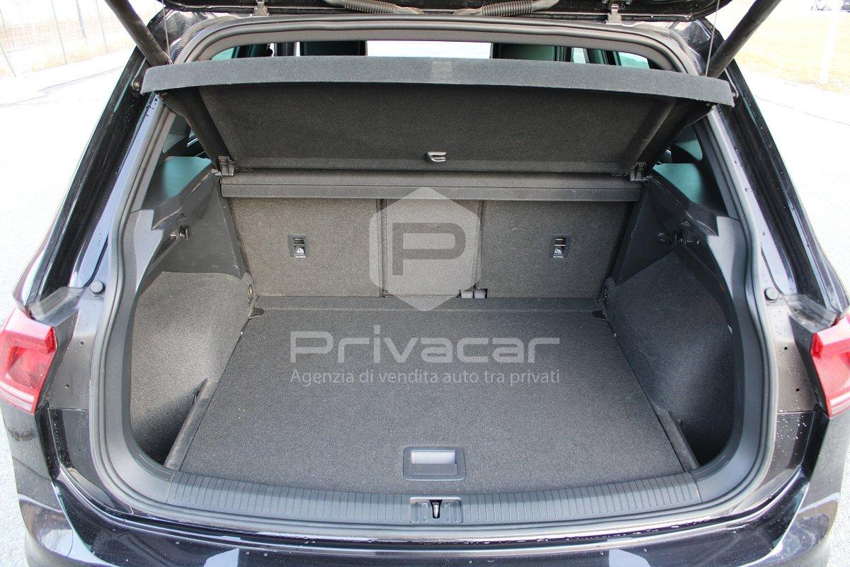 VOLKSWAGEN Tiguan 2.0 TDI SCR DSG Sport BlueMotion Technology