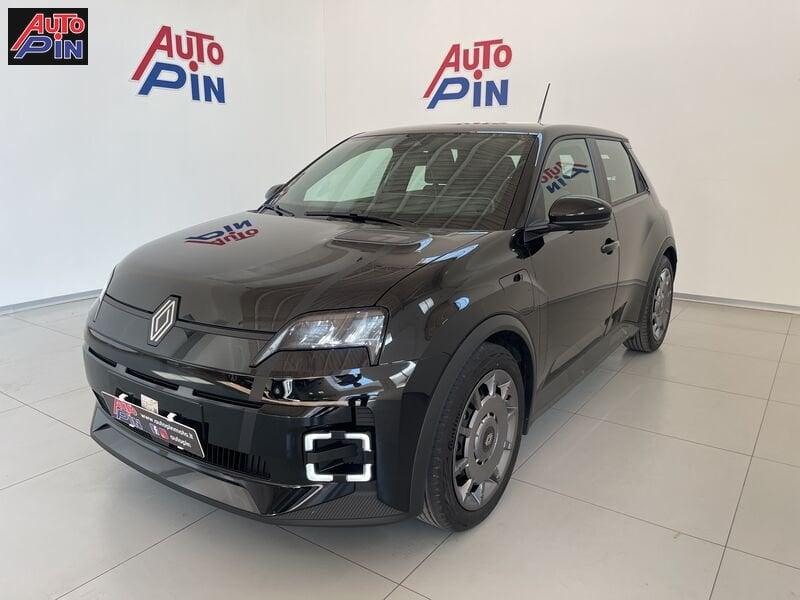 Renault 5 E-Tech Electric 120 CV Urban Range AC 11 Iconic Cinq