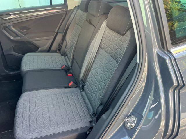 VOLKSWAGEN Tiguan 2.0 TDI SCR Life UNICO PROPRIETARIO KM TAGLIANDATI
