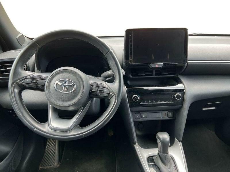 Toyota Yaris Cross Yaris Cross 1.5h Trend awd-i 116cv e-cvt