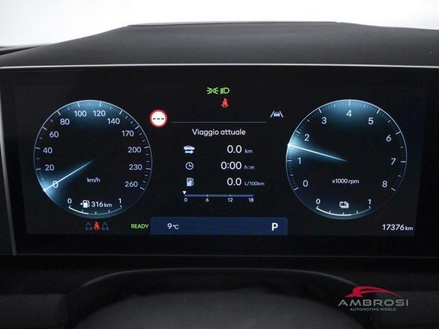 HYUNDAI Tucson 1.6 hev Exellence 2wd auto