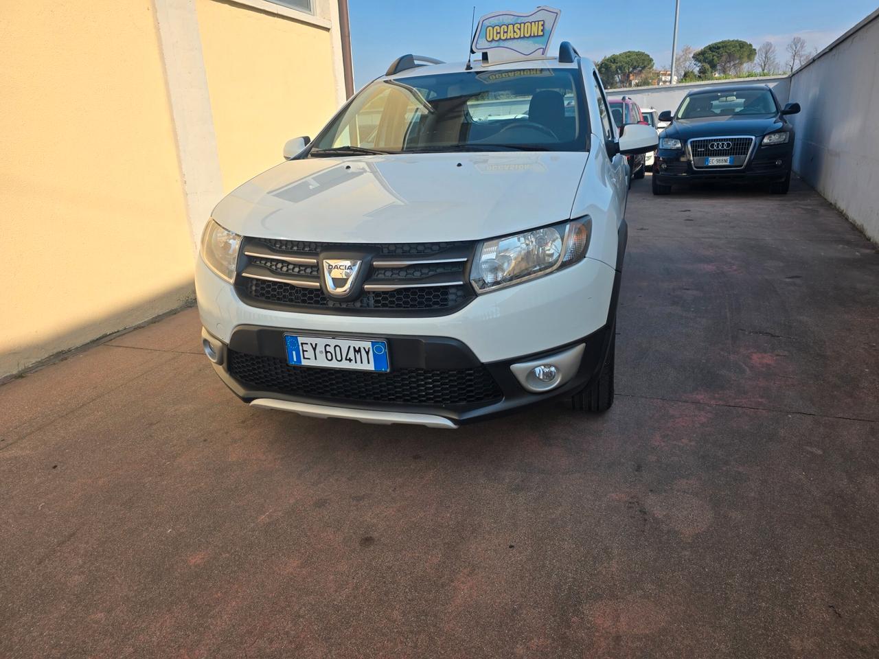 Dacia Sandero Stepway 1.5 dCi 8V 90CV Start&Stop Prestige