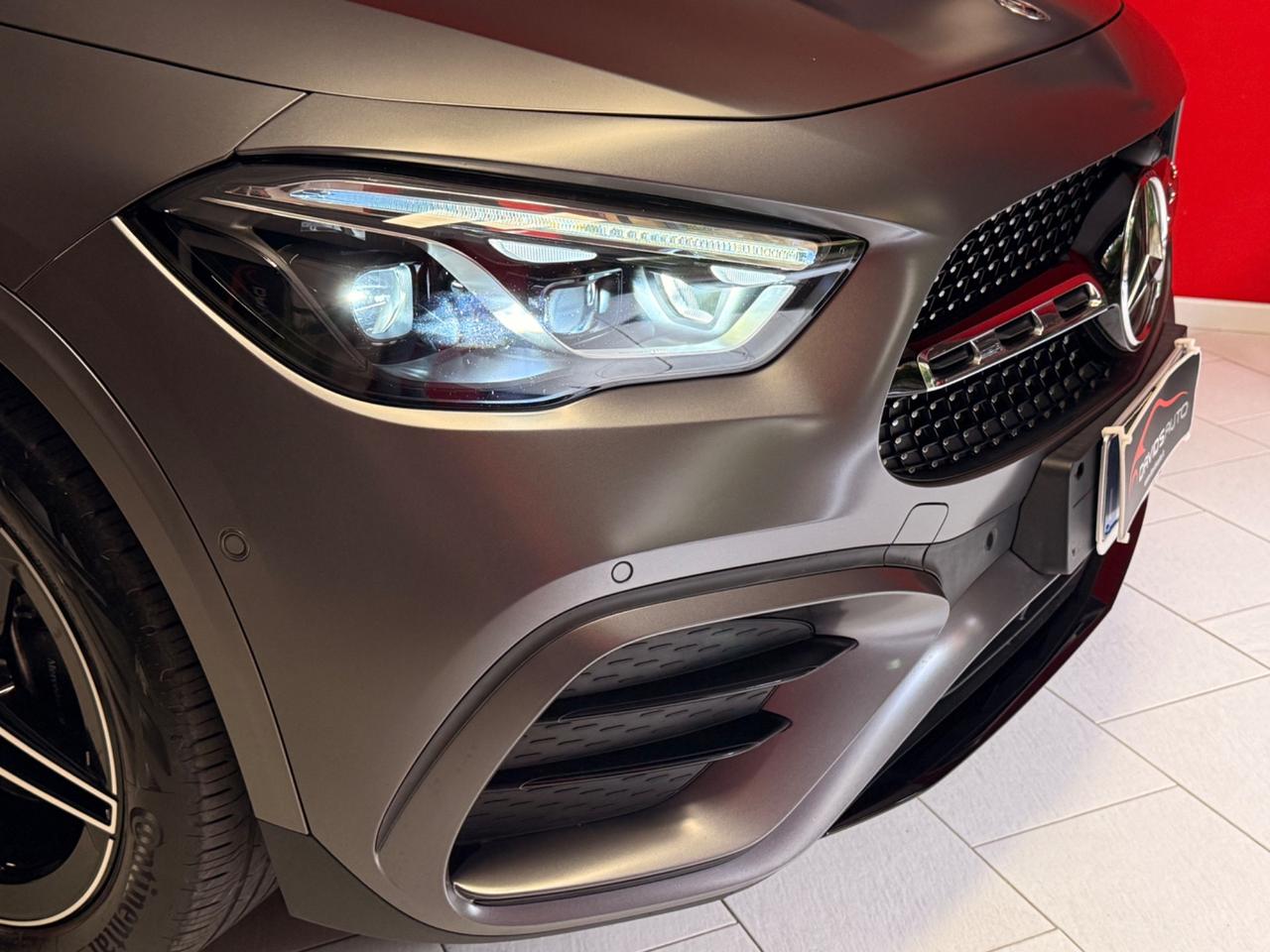 Mercedes-benz GLA 200 d Automatic AMG Line Advanced Plus