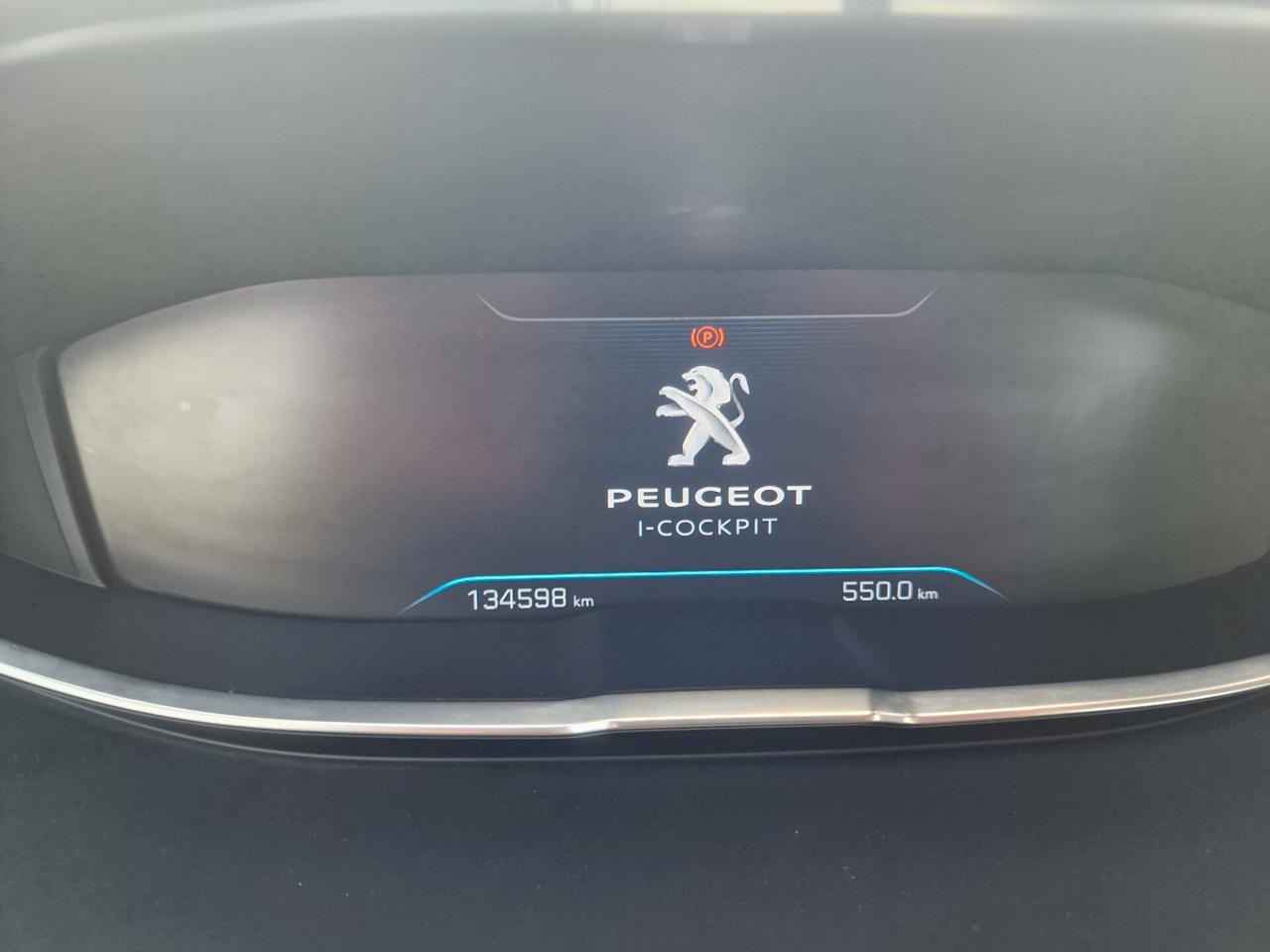 Peugeot 3008 BlueHDi 120 S&S EAT6 Business