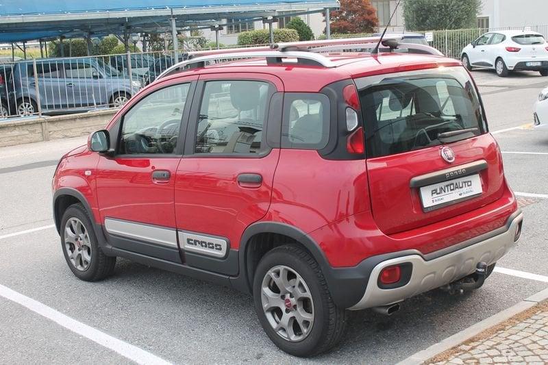 FIAT Panda Cross Panda Cross 1.3 MJT 95 CV S&S 4x4