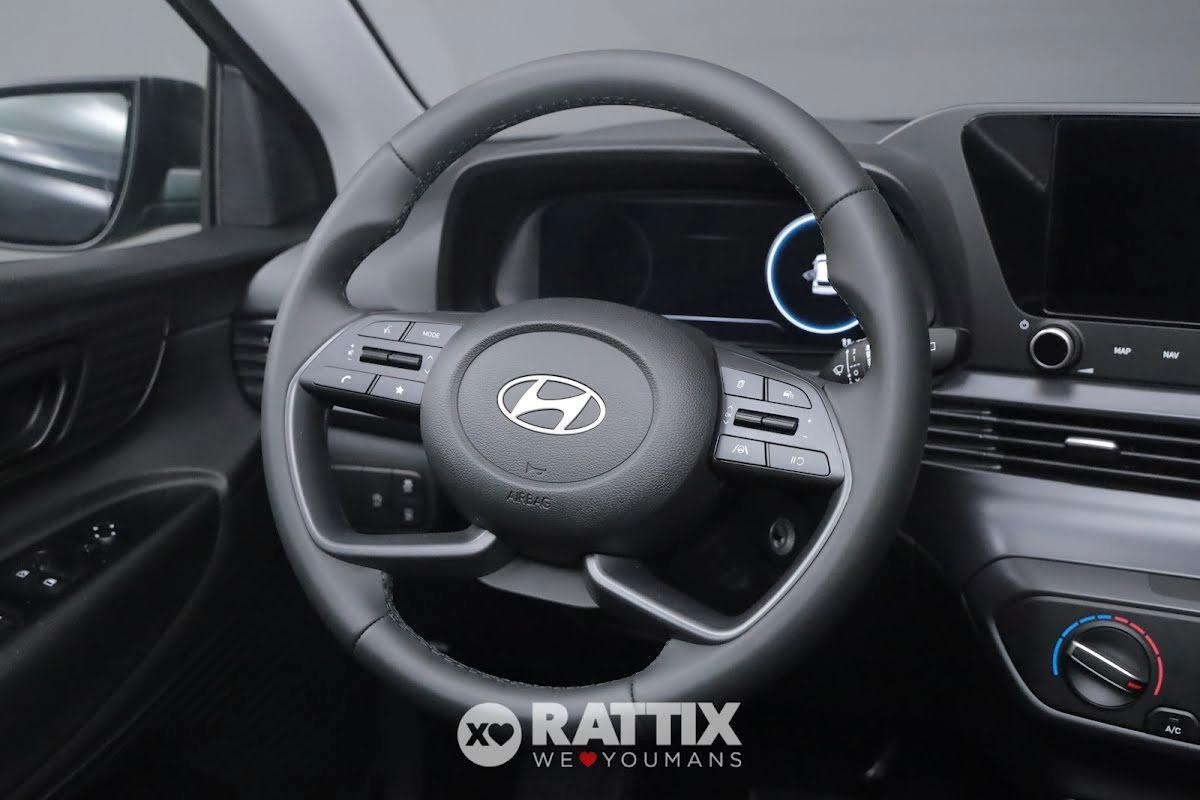 Hyundai i20 1.0 t-GDI 90CV Connectline DCT