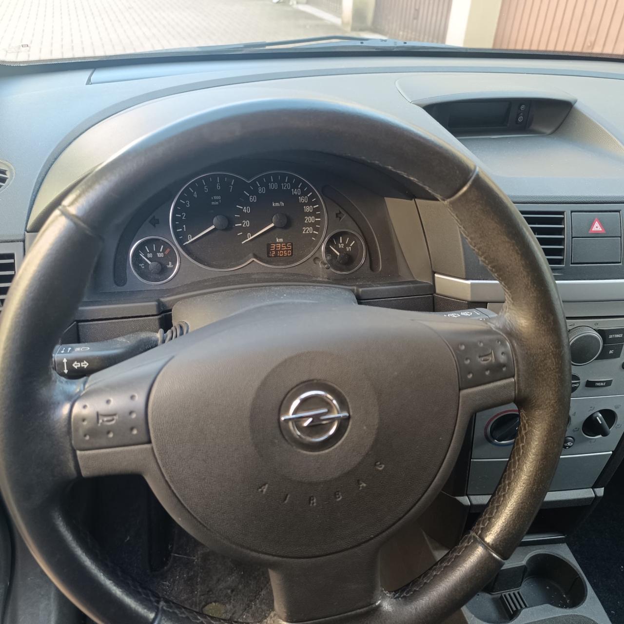 Opel Meriva 1.4 16V Club