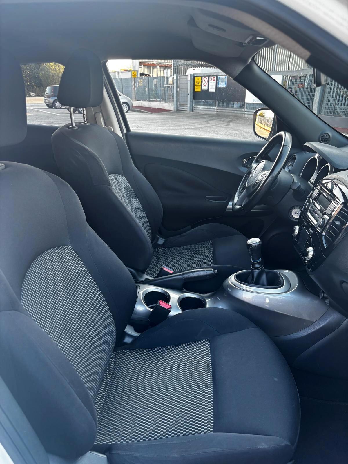 Nissan Juke 1.2 DIG-T 115 Start&Stop Tekna UNICO PROPRIETARIO