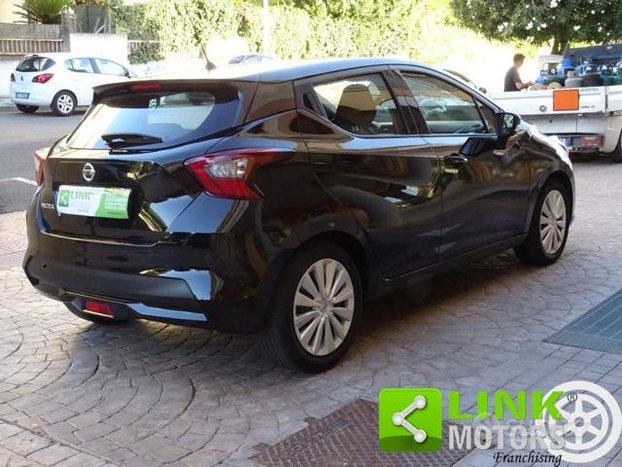 LINK MOTORS: NISSAN MICRA 1.0 92 CV - GPL