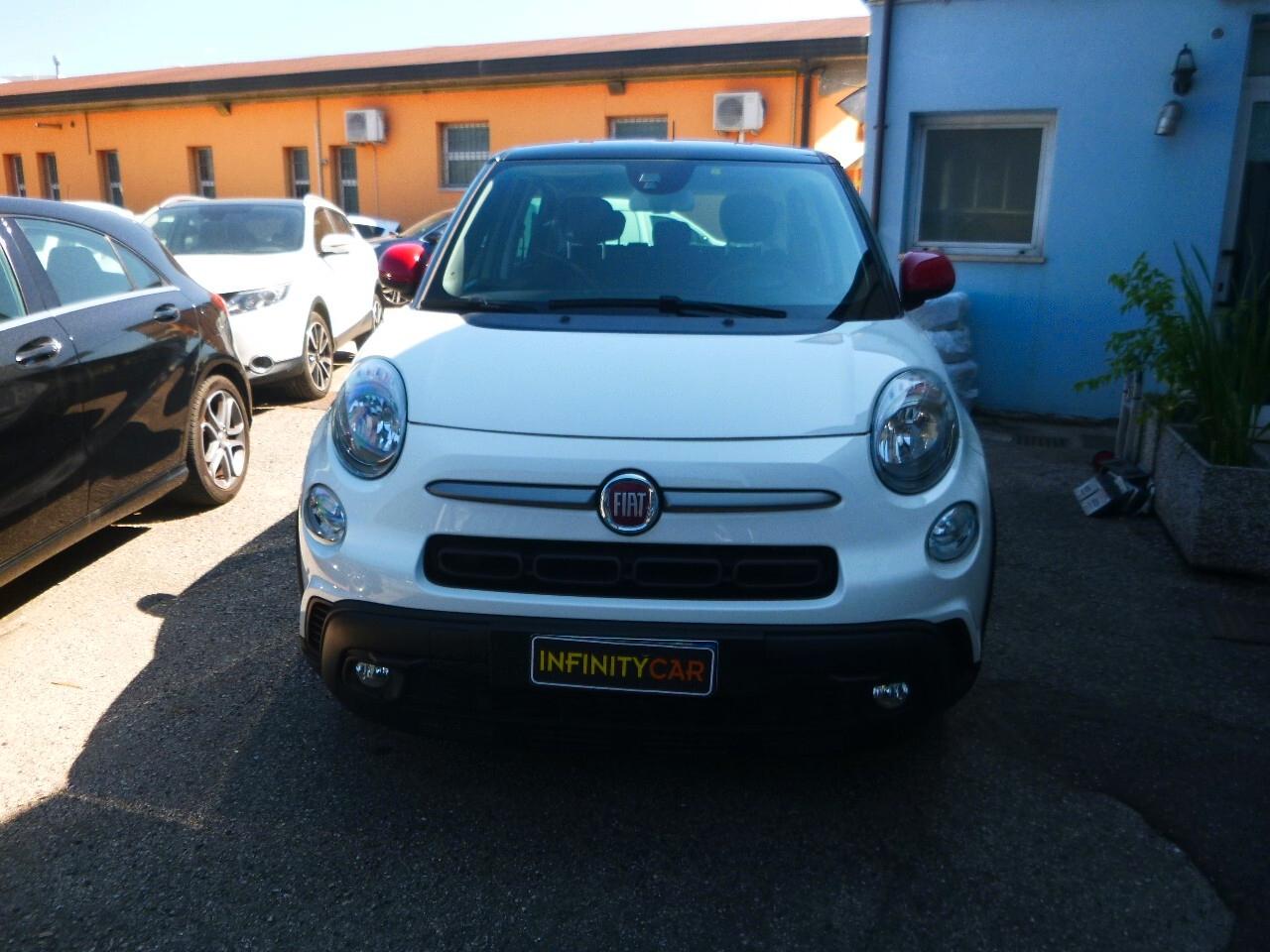 Fiat 500L 1.4 95 CV S&S Cross